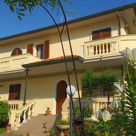 Casa Tirrena 600m From Sea - Happy *